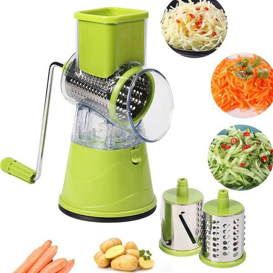 Food Processor Vegetable Chopper Kitchen Roller Gadgets Tool Vegetable Cutter