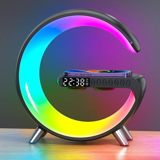 Cool Wireless Charger Atmosphere Lamp.